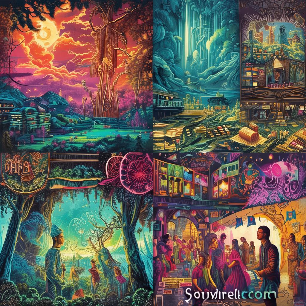 Whispers of the Forbidden Garden