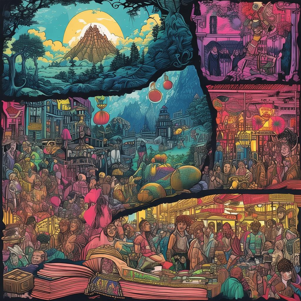The Whispering Canvas