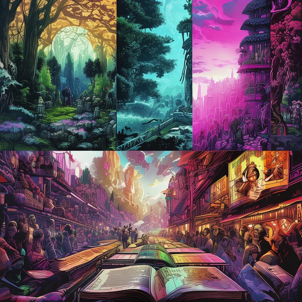The Echoes of the Forgotten
