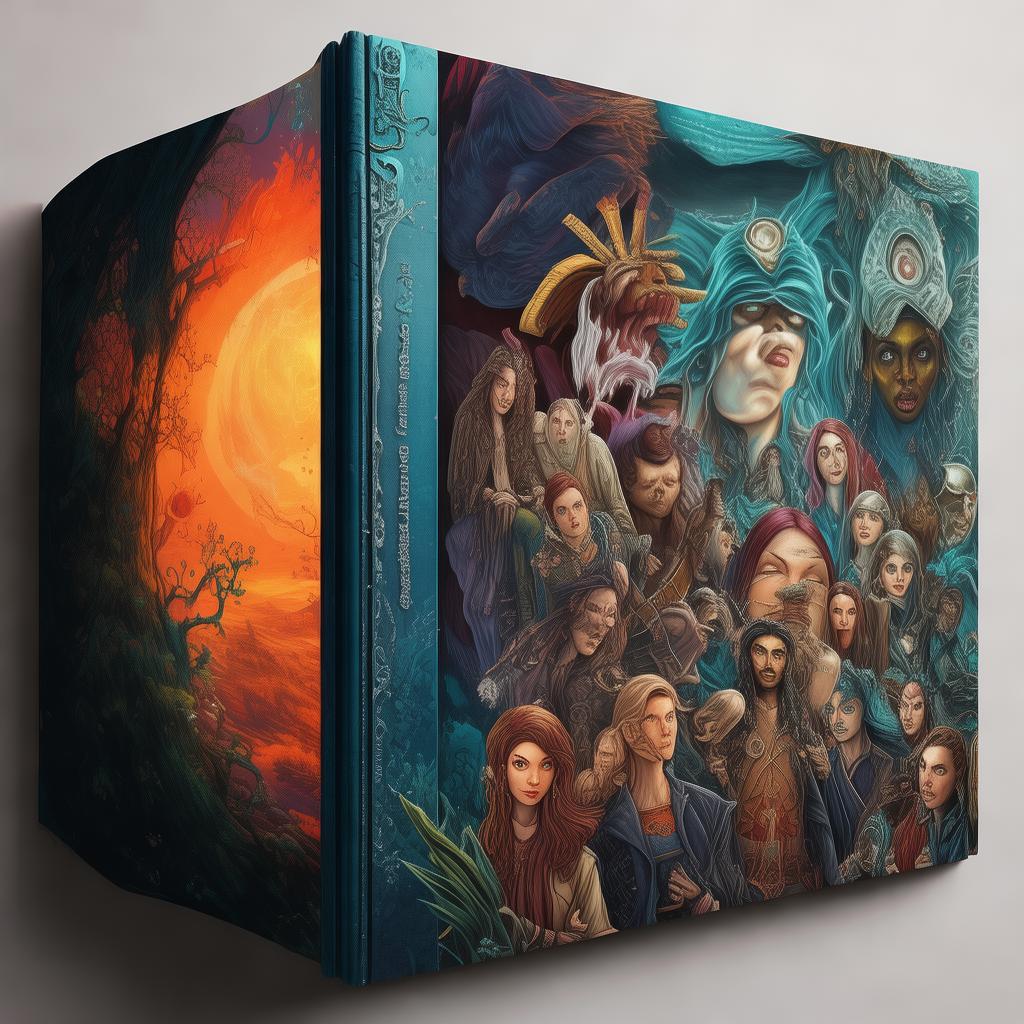 The Threefold Fable Journey: A Tale of Betrayal and Redemption