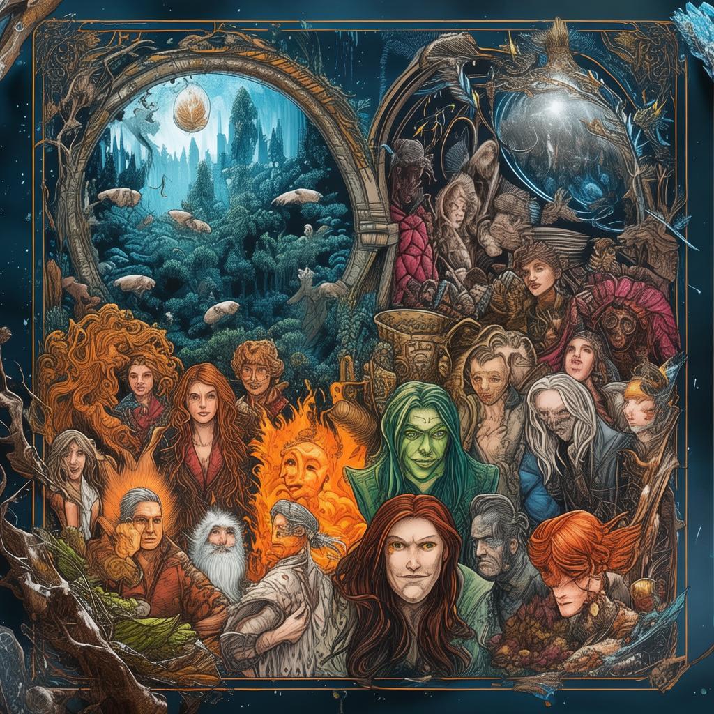 Shadows of the Mirror: A Reflection of the Soul