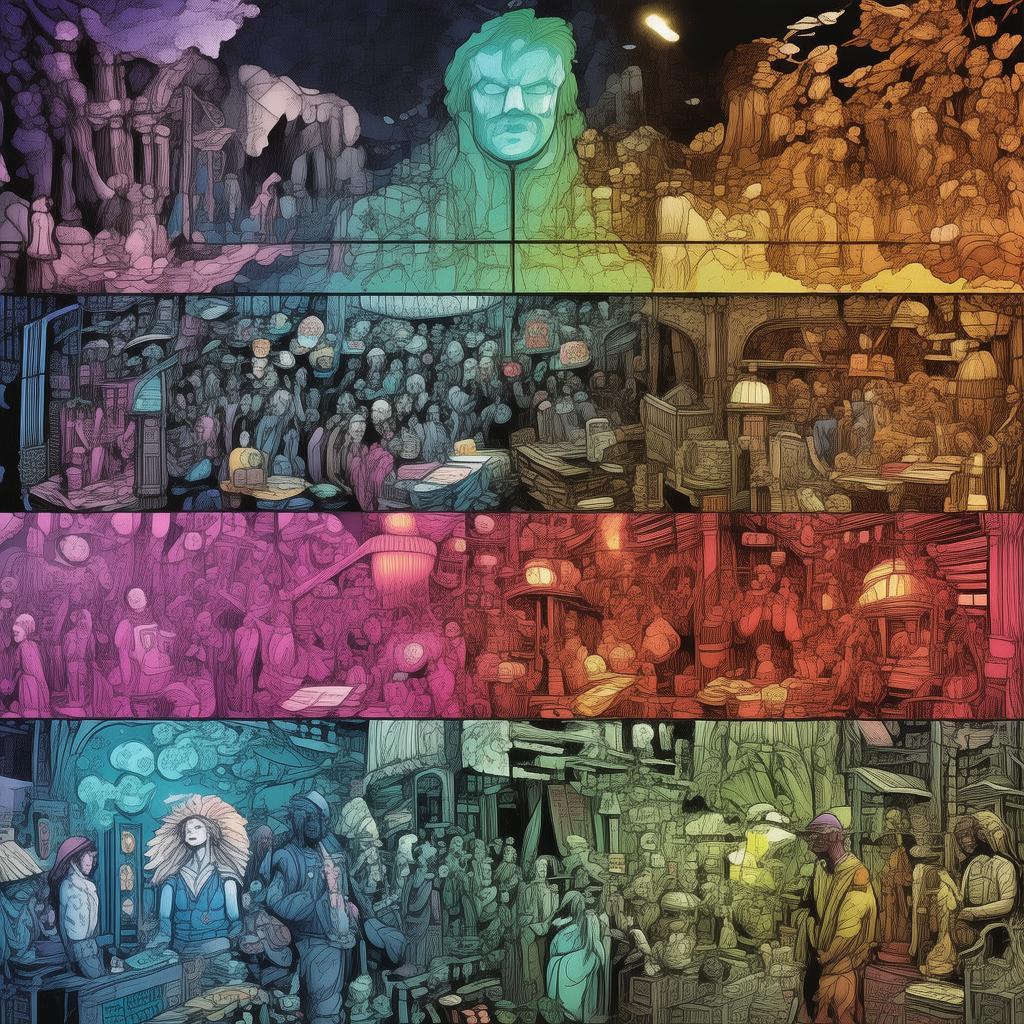 The Unveiling of a Family's Legacy
