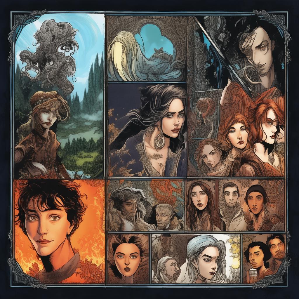 The Guardian's Lament: Echoes of the Past
