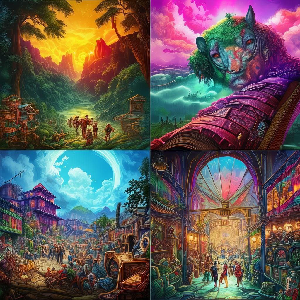 The Luminous Labyrinth: StoryLight's Quest for the Child's Heart