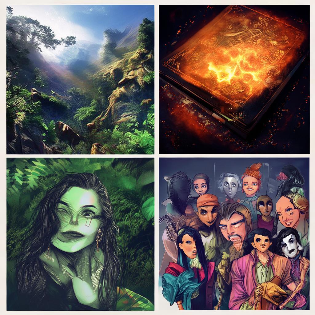 The Last Song of the Forest