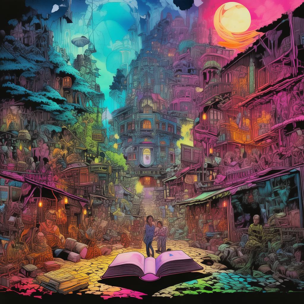 Whispers in the Monastery