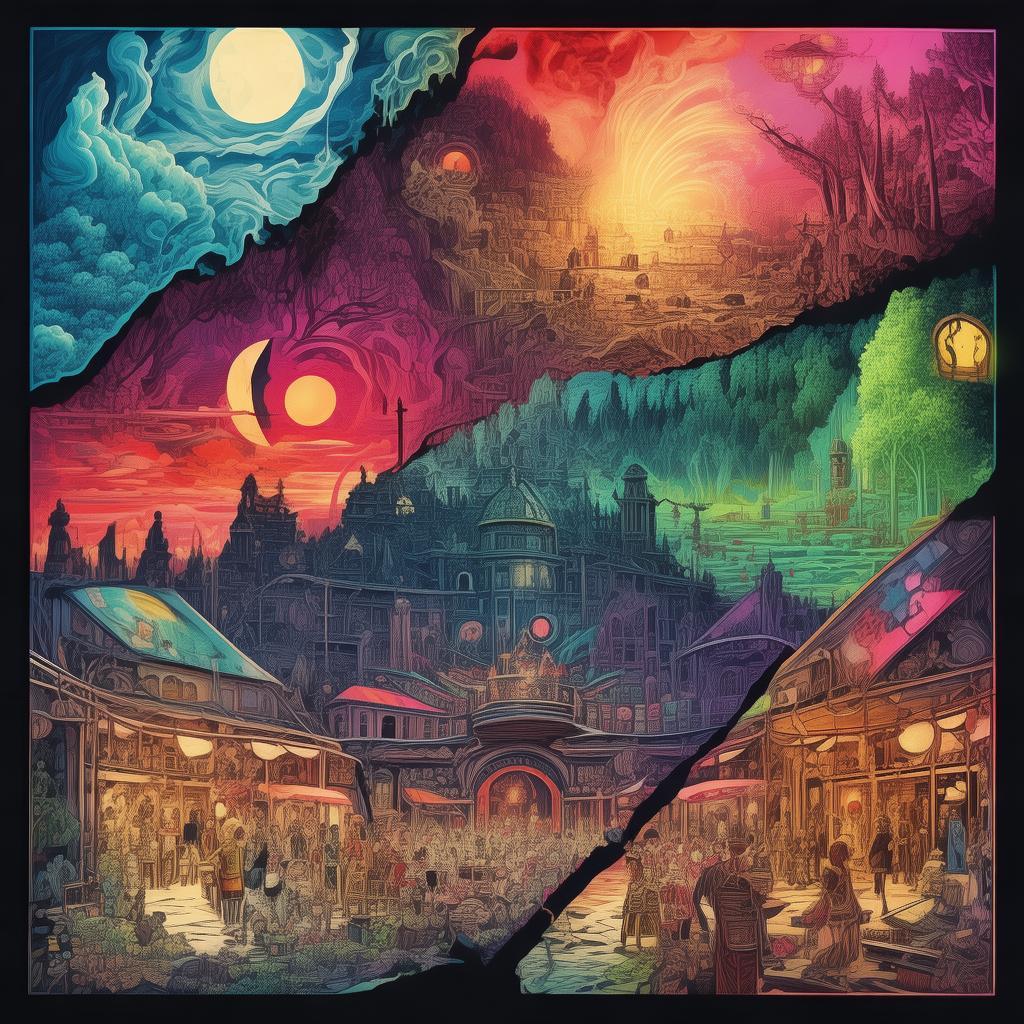 Shadows of the Past: The Heart of the Revolution