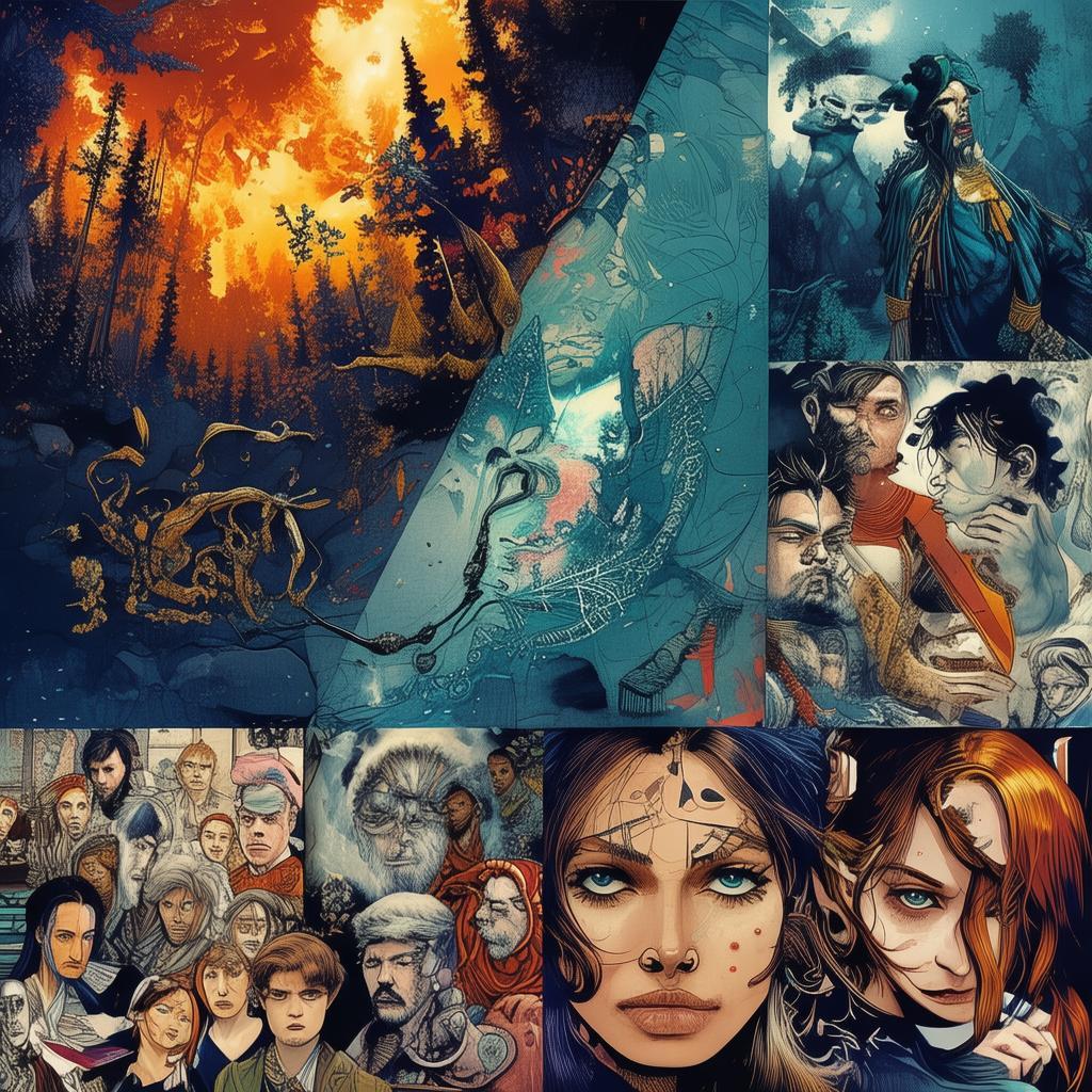 Whispers of the Past: A Haunting Reunion