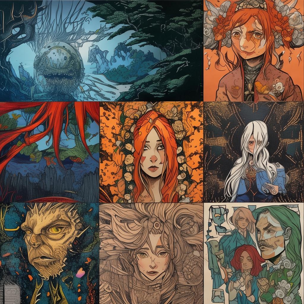 The Alchemist's Curse: A Tale of Enchantment and Betrayal