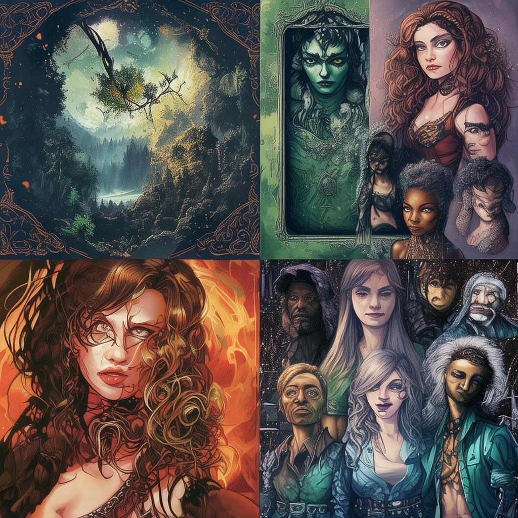 The Labyrinth of Echoes