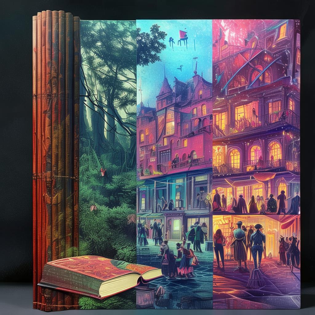 Benevolence Bound: A Traditional Family Saga