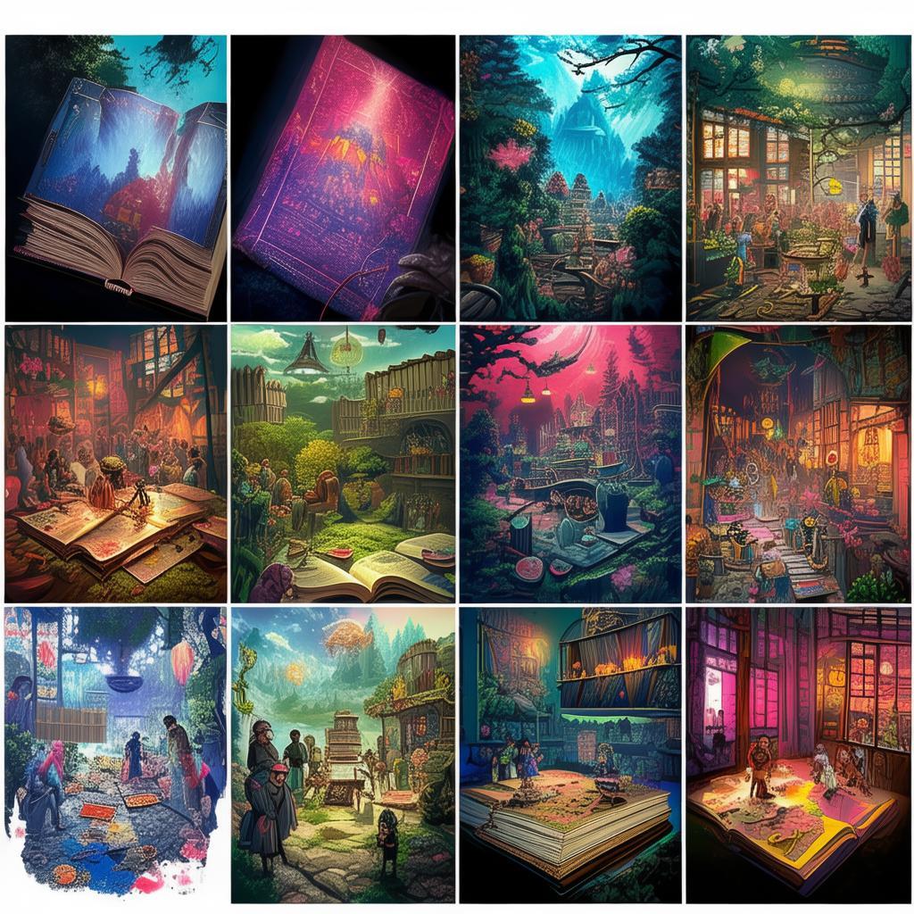 The Whispering Bloom: A Journey of Spring's Renewal