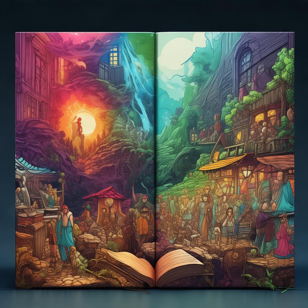 Shadows of the Past: A Journey of Redemption