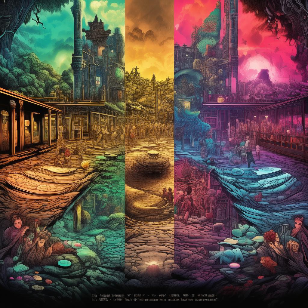 Misery's Memoir of Misery's Dawn