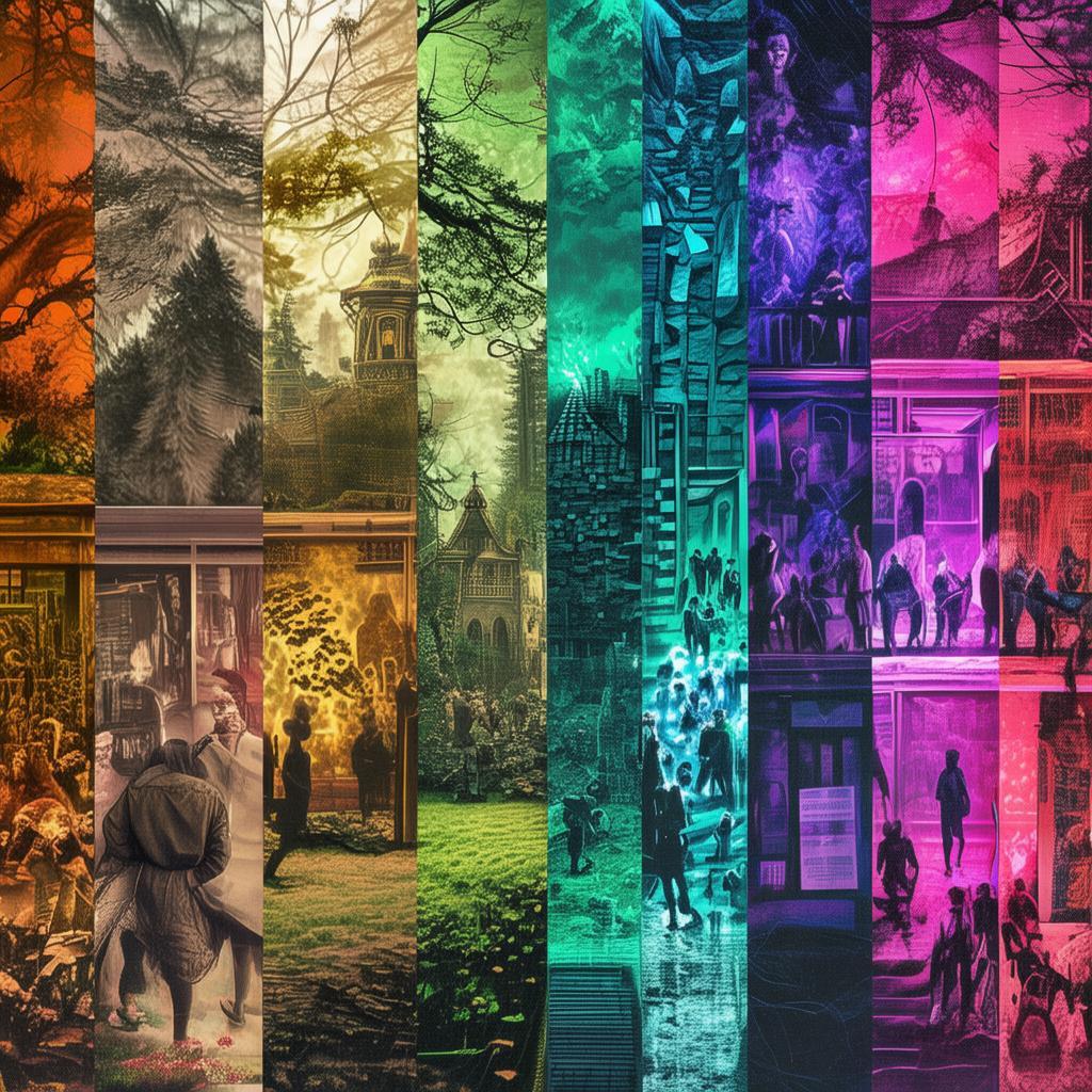 The Paradox of Echoes: A Twisted Reality