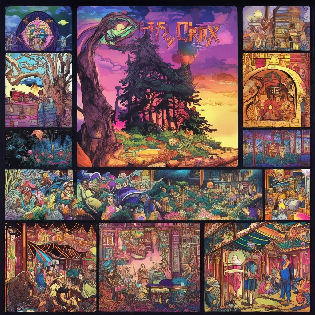 The Joyful Jigsaw: A Tragedy of Misaligned Pieces