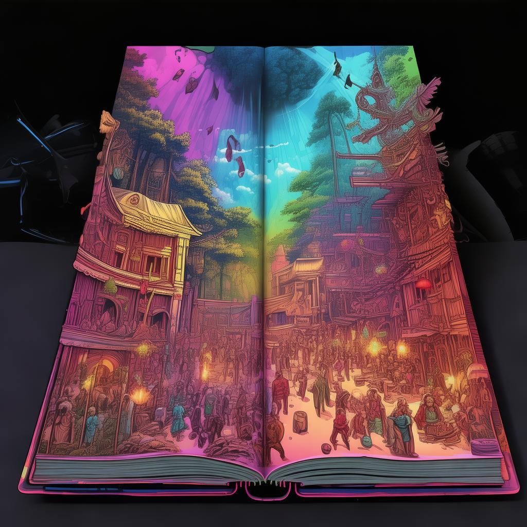 The Whispered Promise: The Labyrinth of Lost Souls