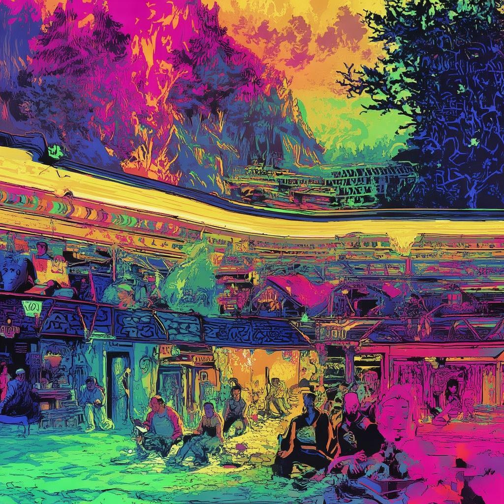 Whispers of the Forgotten City