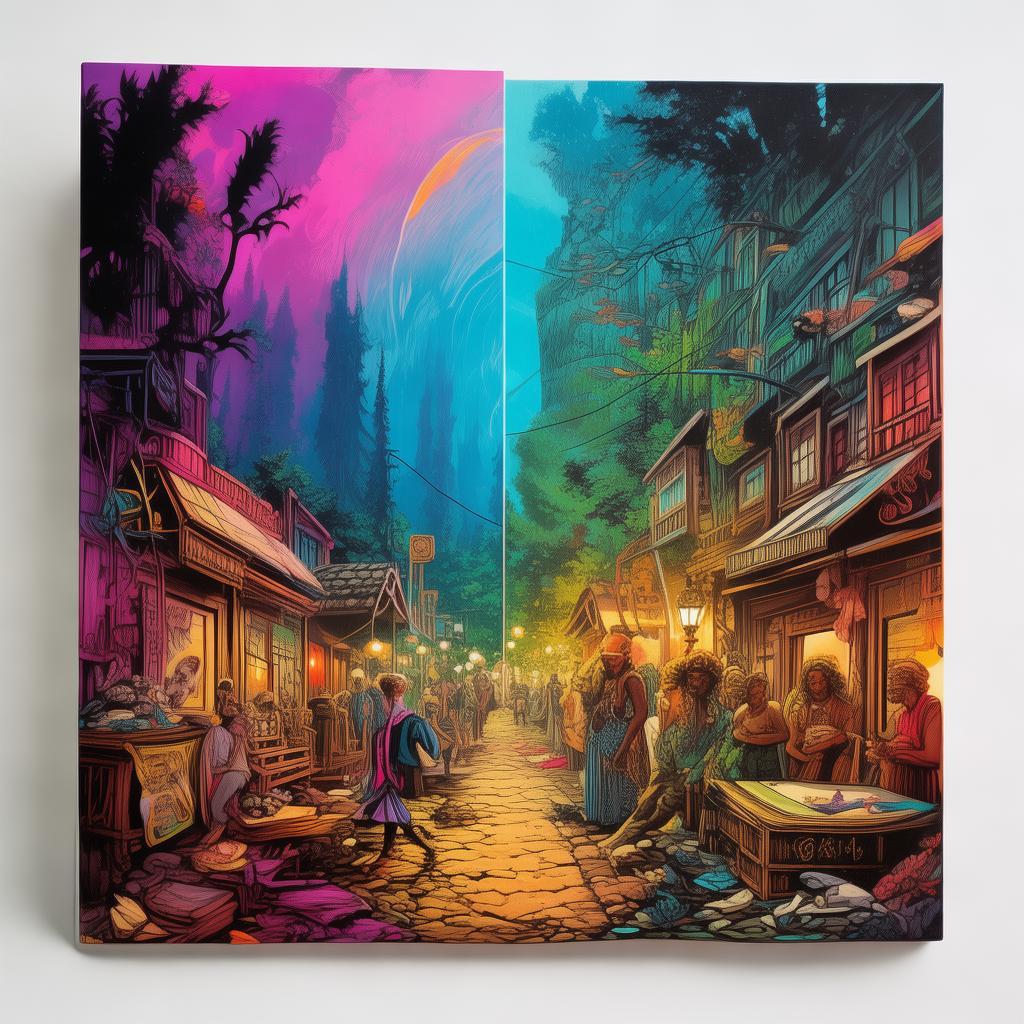 Whispers of the Canvas