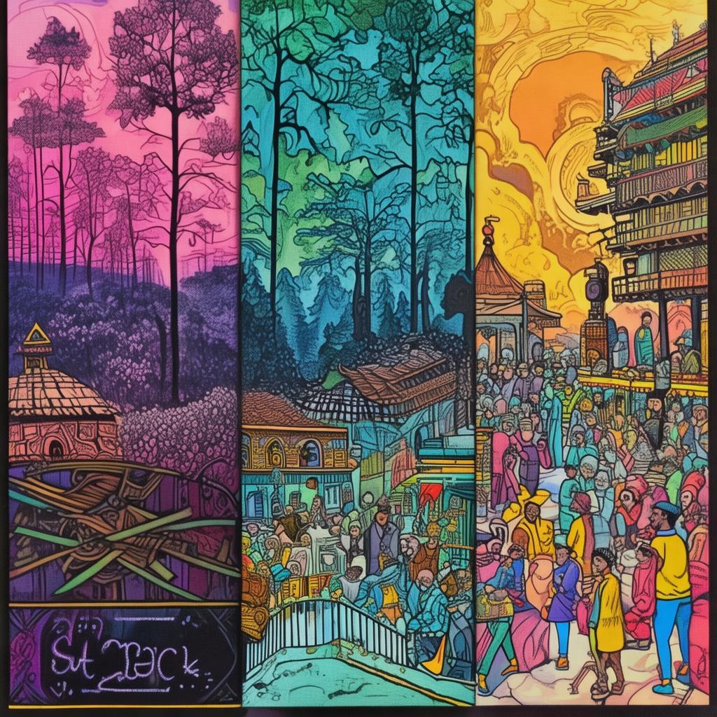 The Alchemy of Memory: A Journey to Revived Beginnings