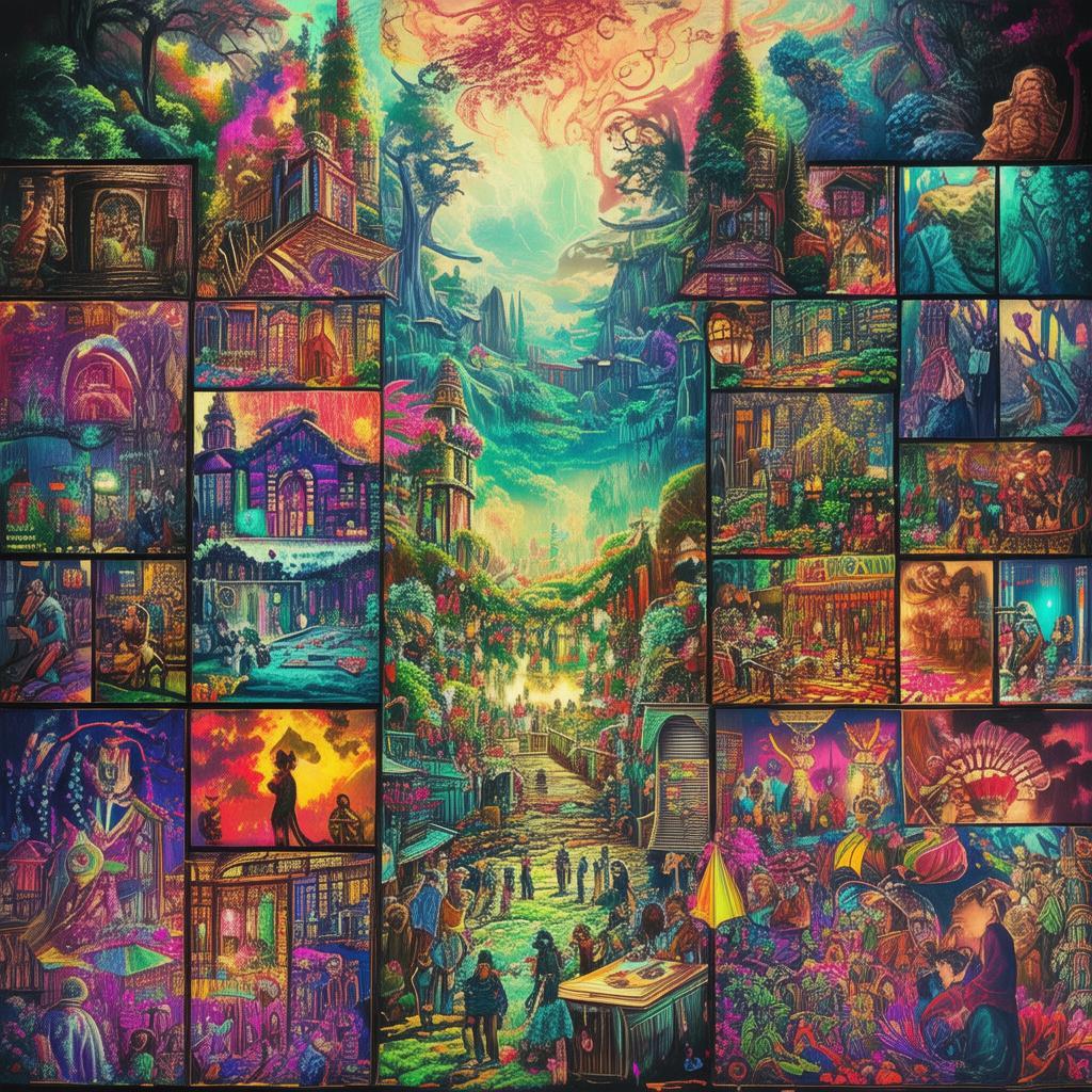The Mountain Ghost's Promise: A Journey to the Beyond