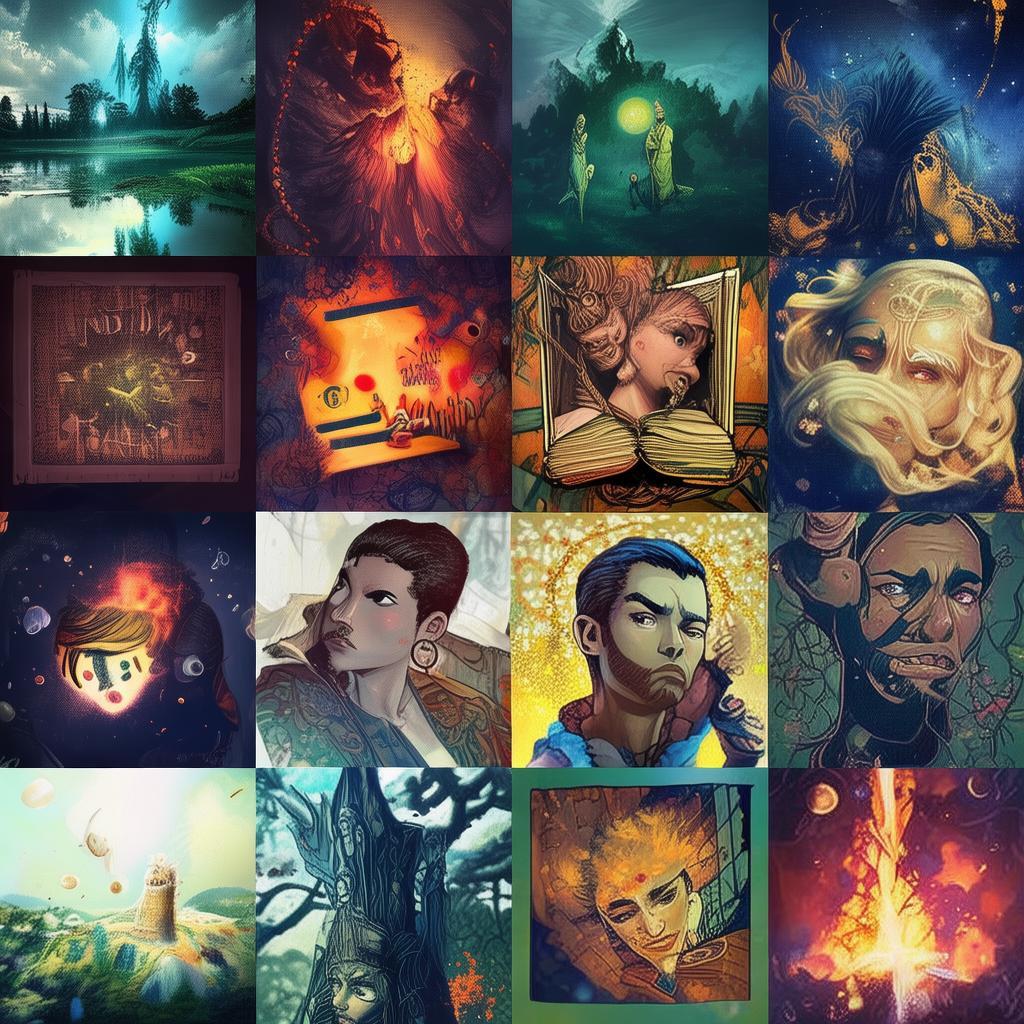 The Storyteller's Garden of Eden: A Paradise of Benefits