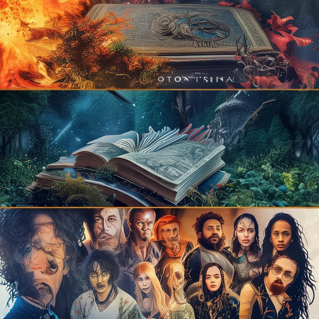 Shadows of the Serpent: The Forbidden Alchemy