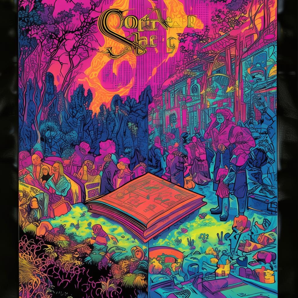 The Sunset's Promise: A Witch's Redemption and a Princess's Dusk's Hope