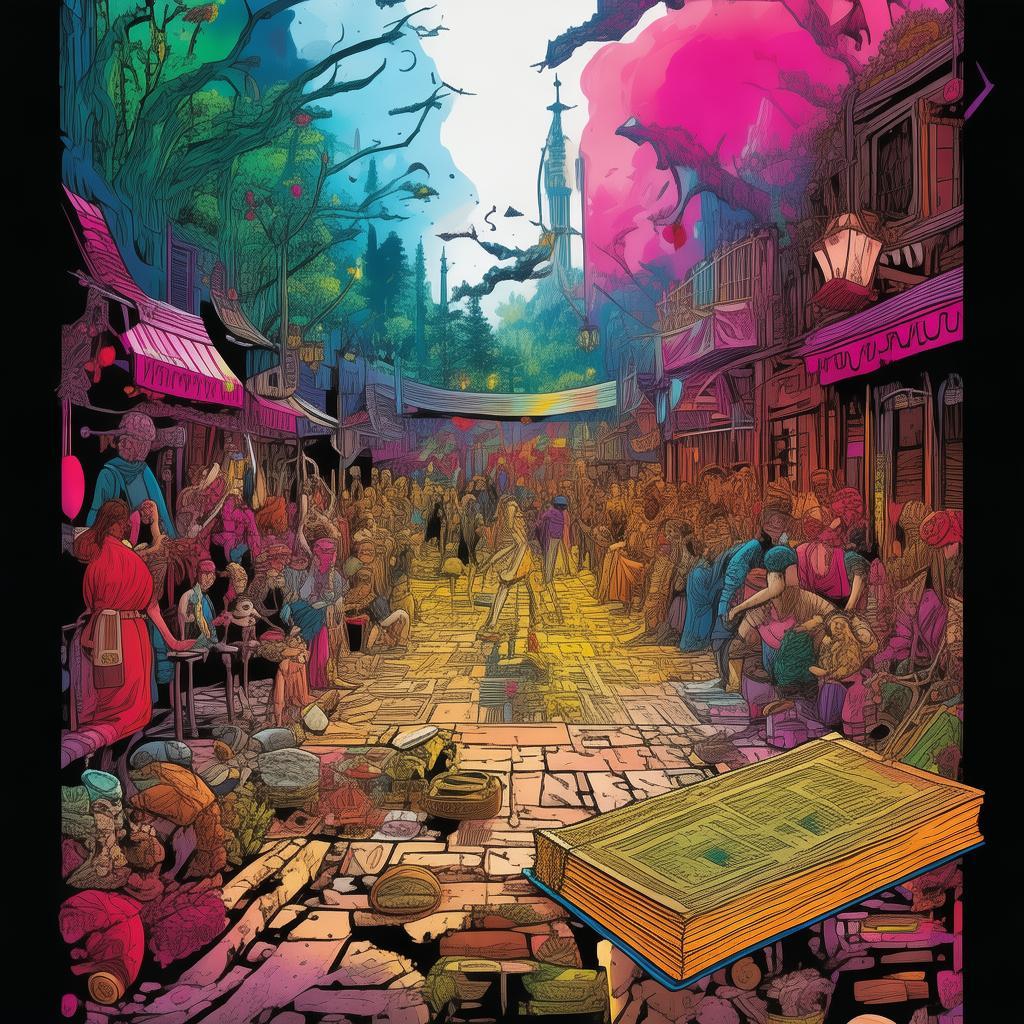 The Final Heirloom: The Bamboo's Secret