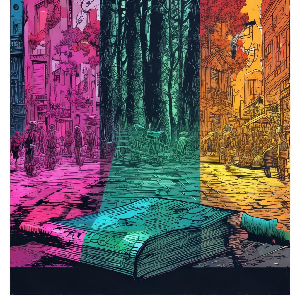 The Heart of the Labyrinth