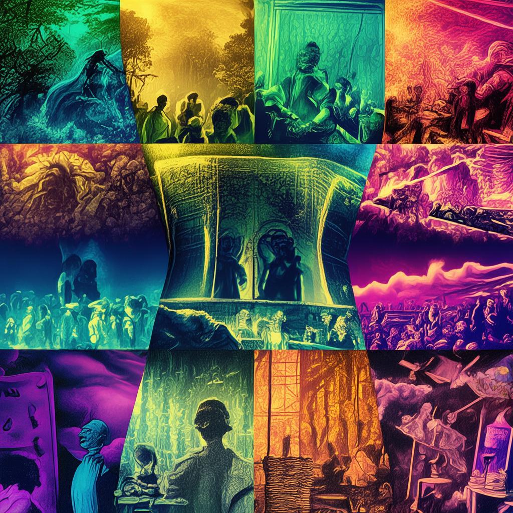 Whispers of the Abyss: A Journey Beyond the Veil