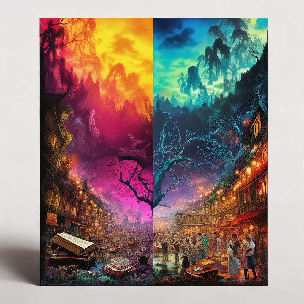 Whispers of the Forgotten: A Descent into the Mind of a Tortured Soul
