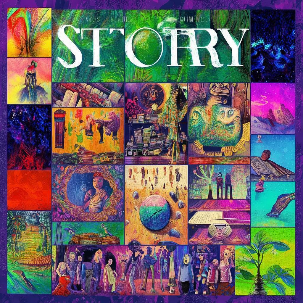 Whispers from the Storybox Vault