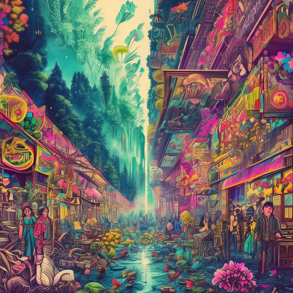 The Labyrinth of Echoes