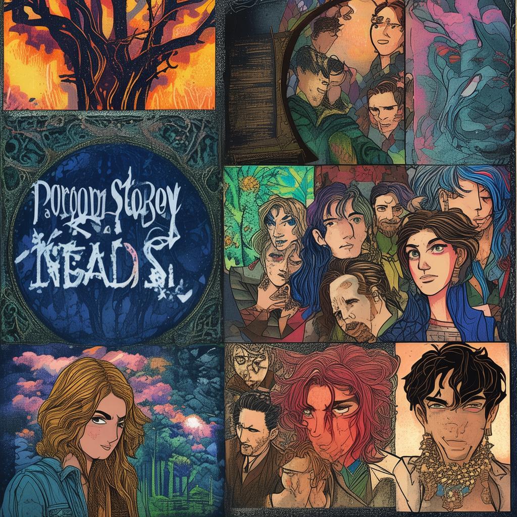 The Whispering Shadows