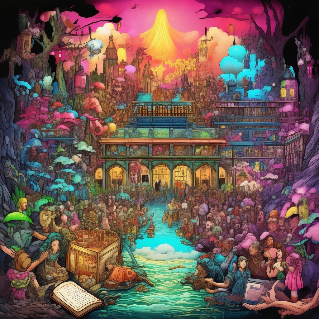 The Unseen Price of Knowledge: A Tale of Discovery and Betrayal