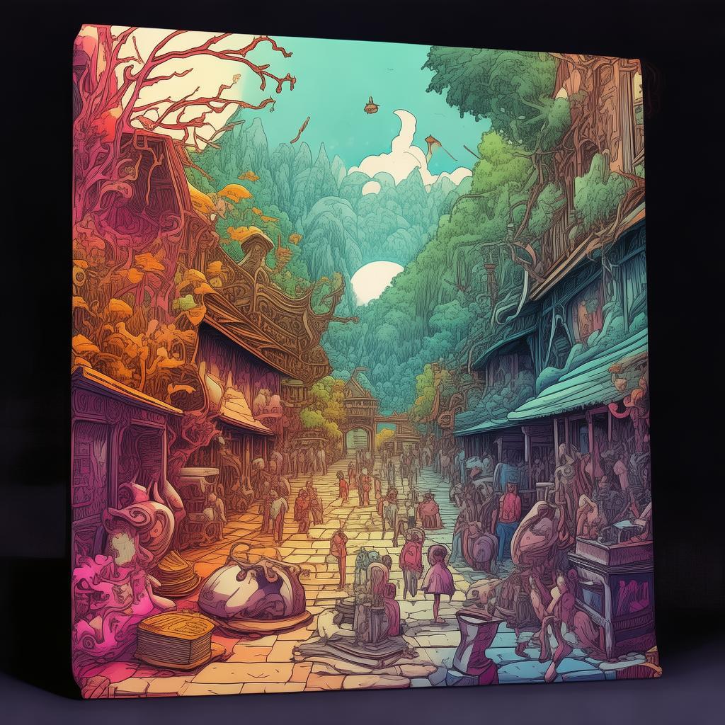 The Clock's Curse: Echoes of the Forgotten