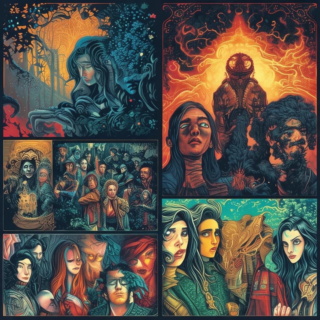 Whispers of the Hidden Treasures