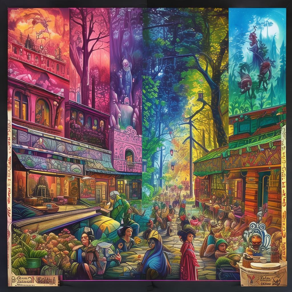 Resonance of the Future: The Last Opium Den