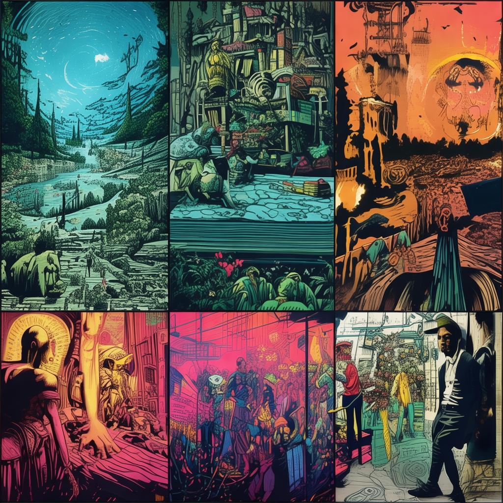 Chasing Echoes: The Rebirth of the Drunken Mirror