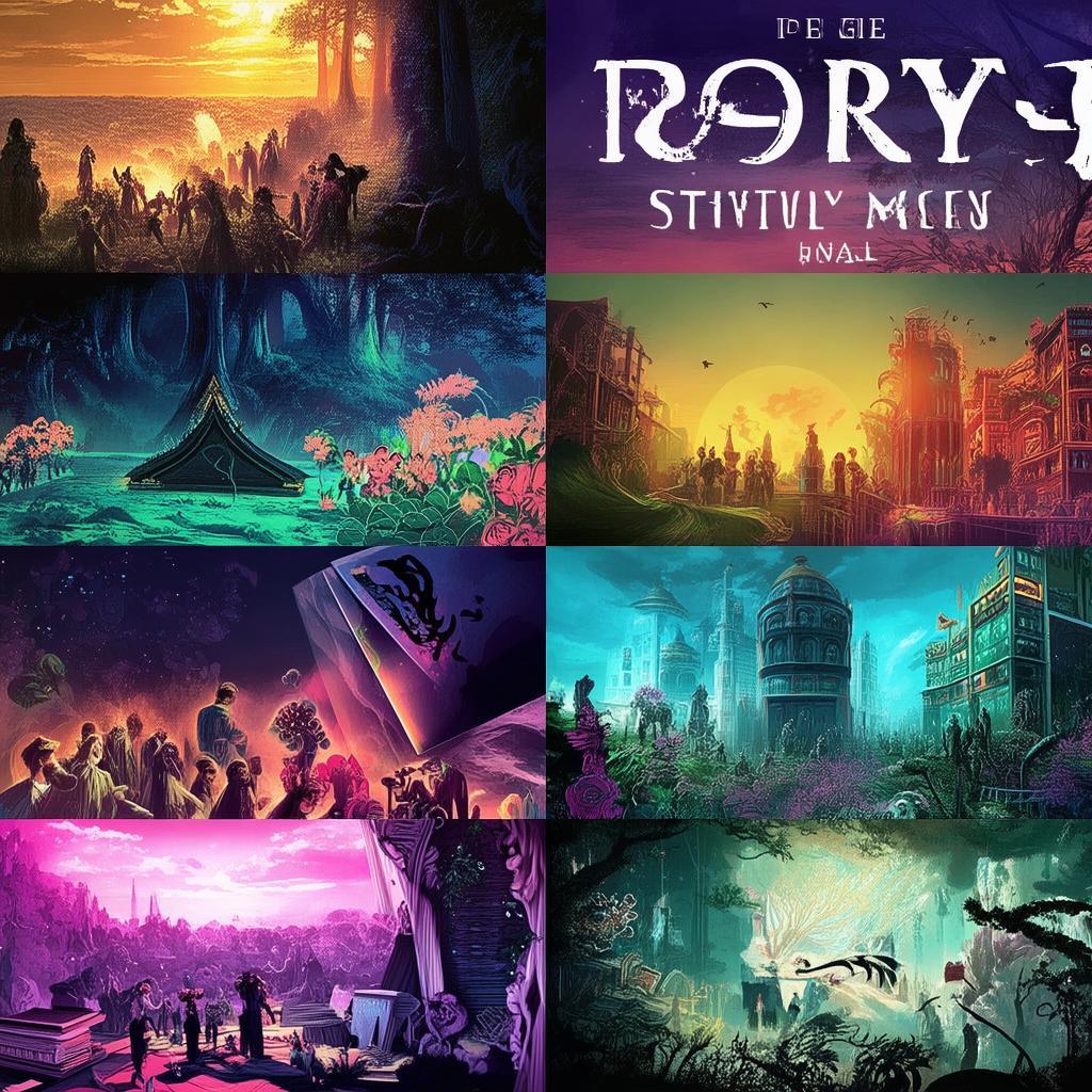 Shadows of Tomorrow