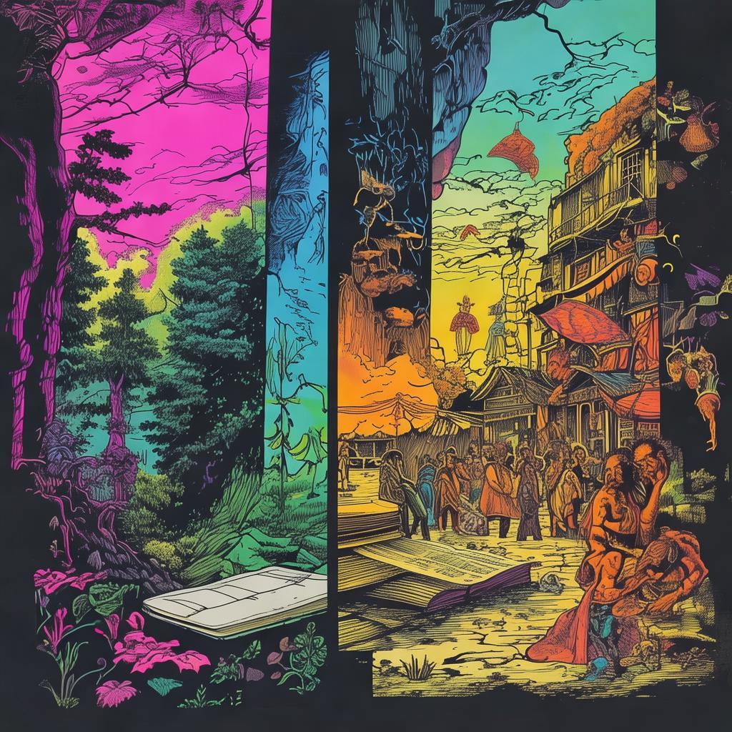 Whispers from the Abyss: The Unseen Depths of Inner Earth
