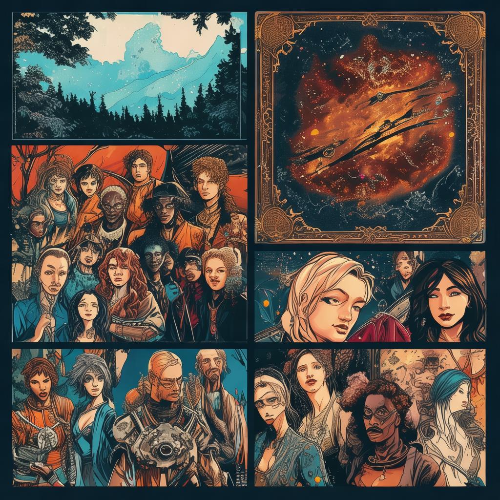 Shadows of the Past: The Unveiling of Anna's Truth