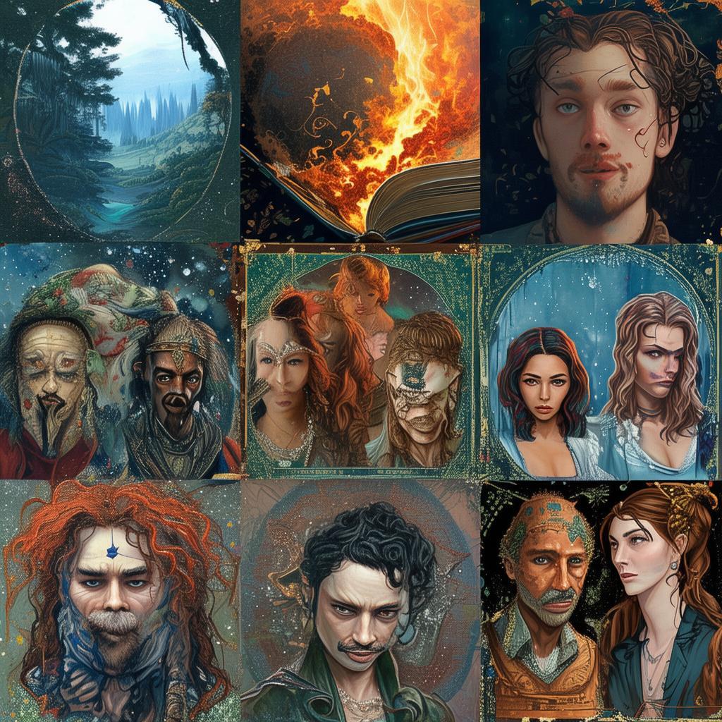 Whispers in the Echoing Halls