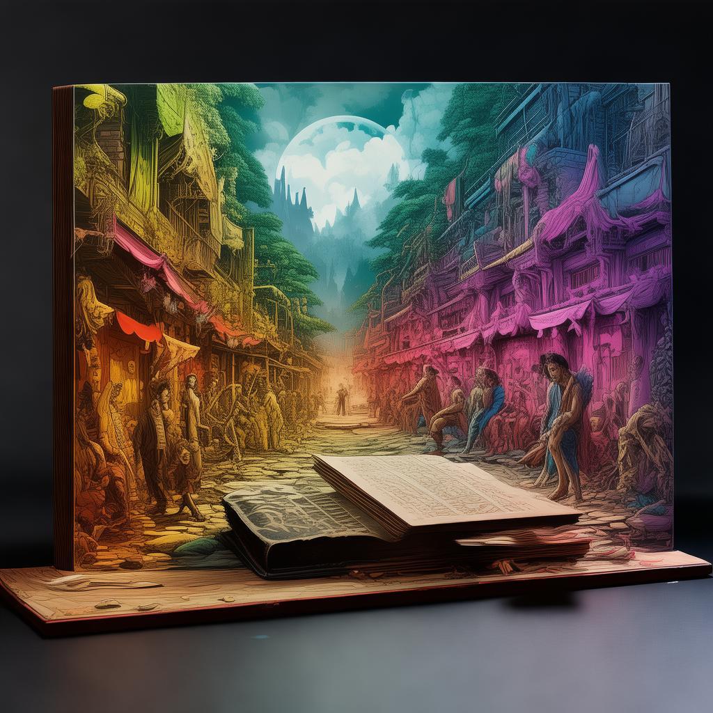 The Unveiling of the Heirloom