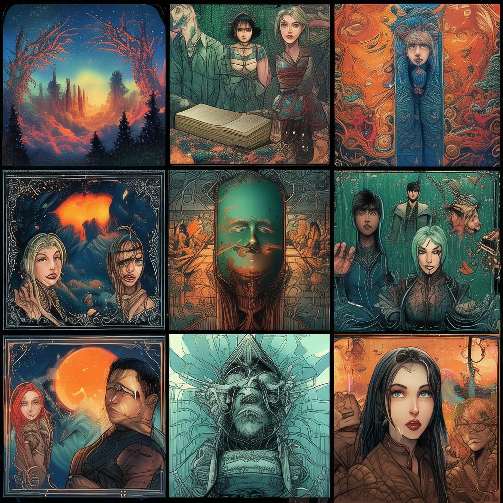 The Echo of the Lost Symphony