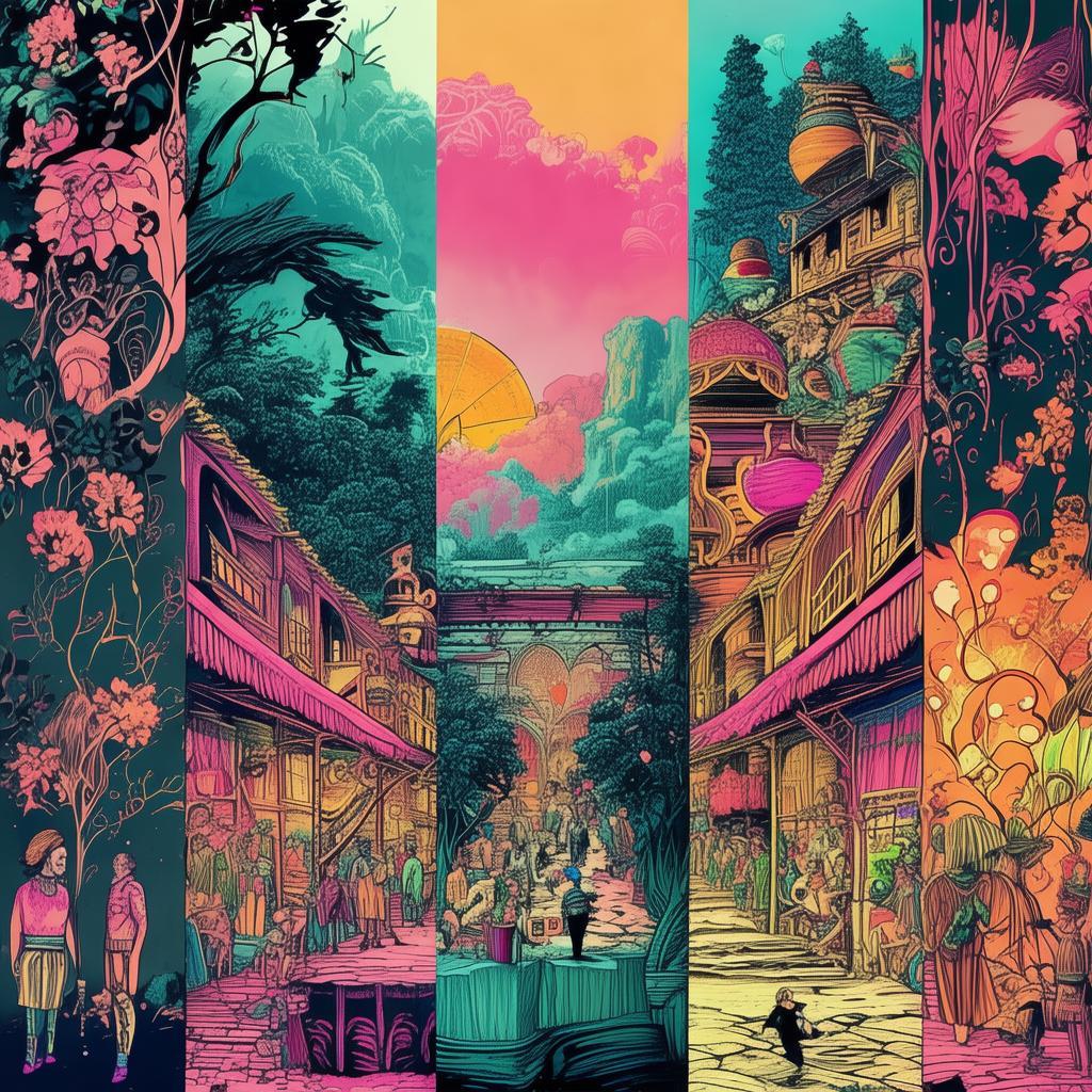 The Silent Echoes of the Past