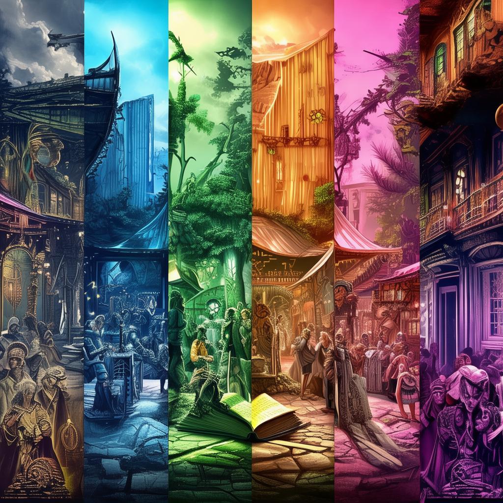 The Labyrinth of the Lost Soul