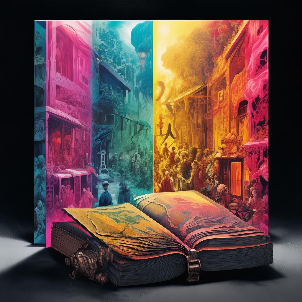 The Enchanted Quill's Last Witness