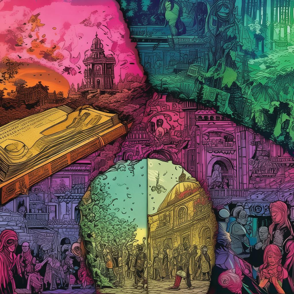 The Enchanted Village's Forbidden Secret